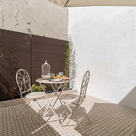 شقة Travelingtolisbon 332 - Alfama Lisboa